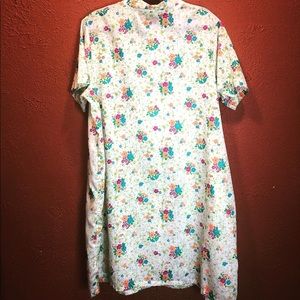 VINTAGE 60s MUUMUU